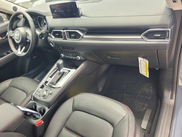 Photo of 2025 Polymetal Gray Metallic Mazda CX-5