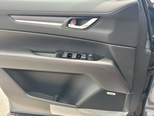 Photo of 2025 Polymetal Gray Metallic Mazda CX-5