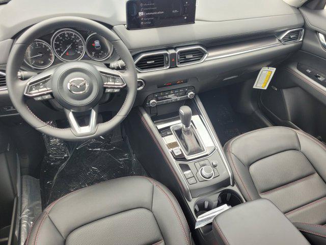 Photo of 2025 Polymetal Gray Metallic Mazda CX-5