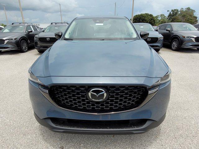 Photo of 2025 Polymetal Gray Metallic Mazda CX-5