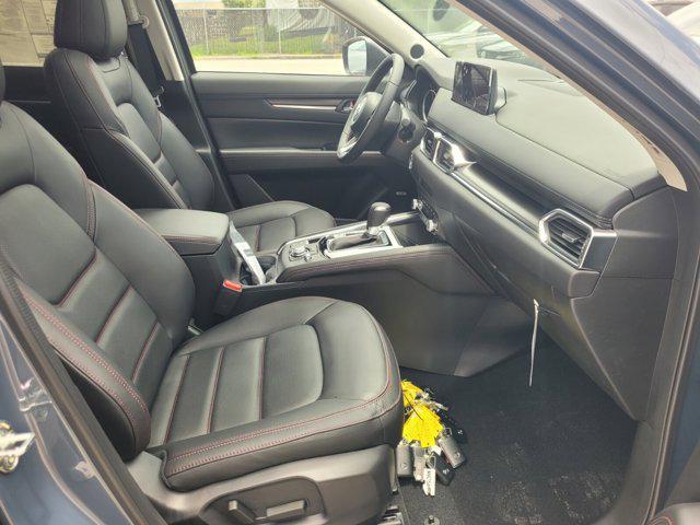 Photo of 2025 Polymetal Gray Metallic Mazda CX-5