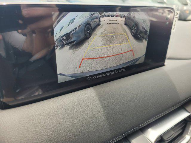 Photo of 2025 Polymetal Gray Metallic Mazda CX-5