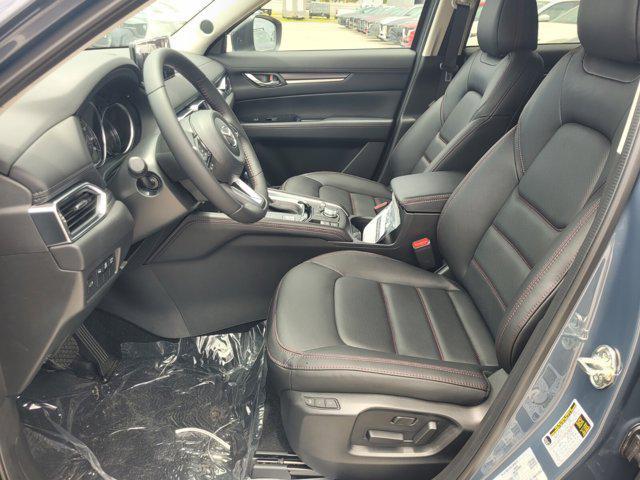 Photo of 2025 Polymetal Gray Metallic Mazda CX-5