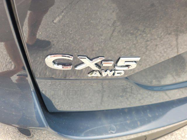 Photo of 2025 Polymetal Gray Metallic Mazda CX-5