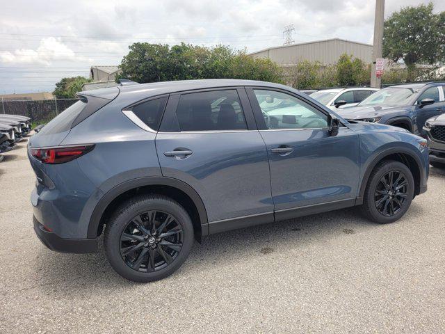 Photo of 2025 Polymetal Gray Metallic Mazda CX-5