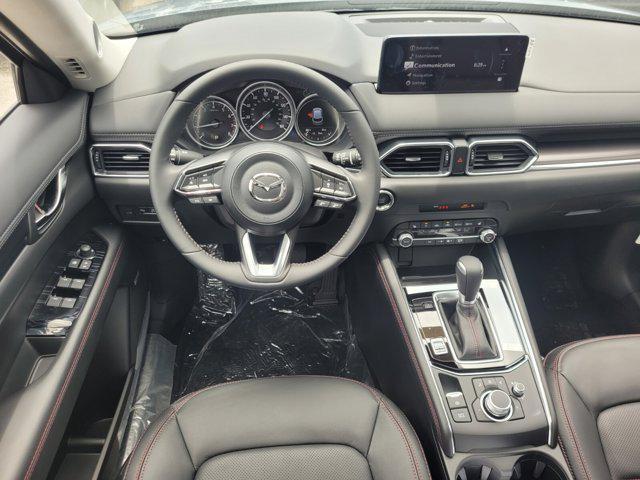 Photo of 2025 Polymetal Gray Metallic Mazda CX-5