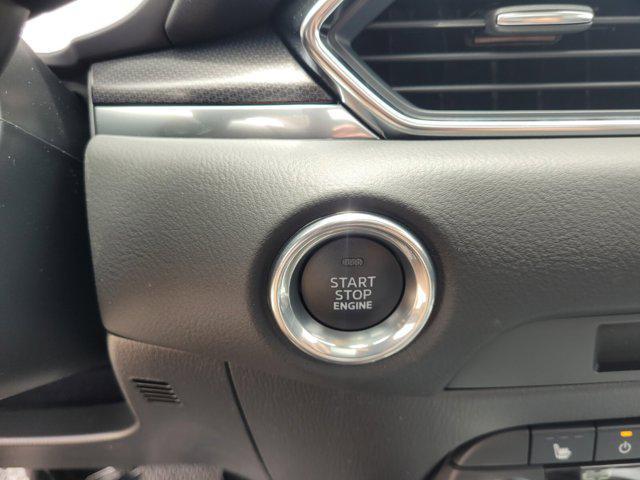 Photo of 2025 Polymetal Gray Metallic Mazda CX-5