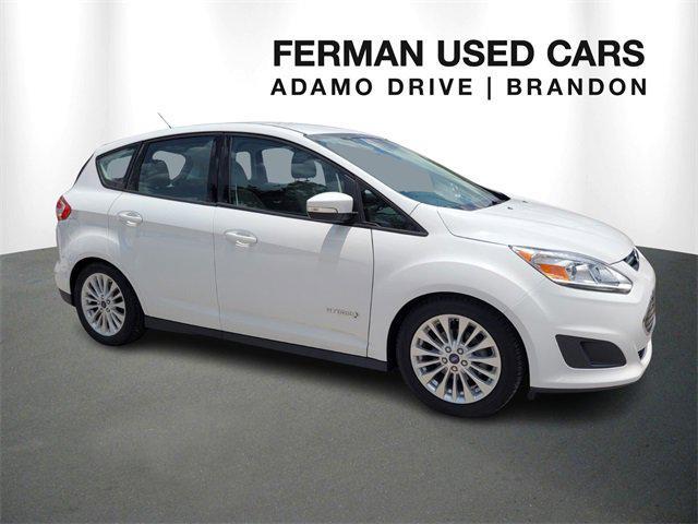 2017 Ford C-max Hybrid