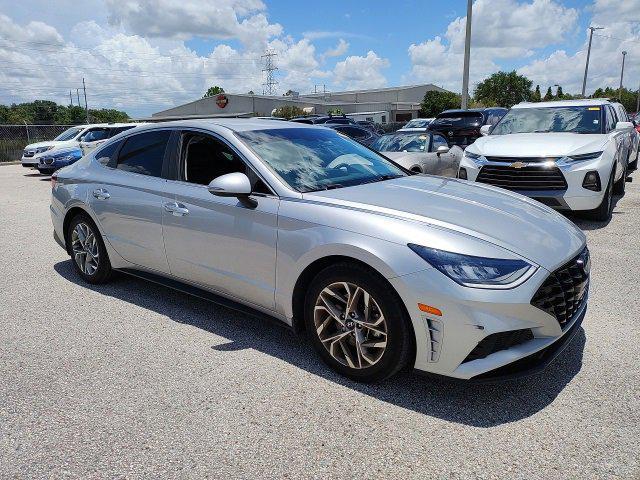 2020 Hyundai Sonata