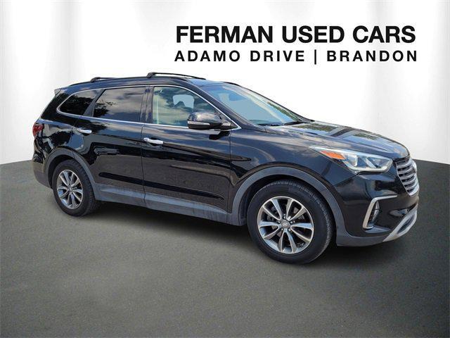 2017 Hyundai Santa Fe