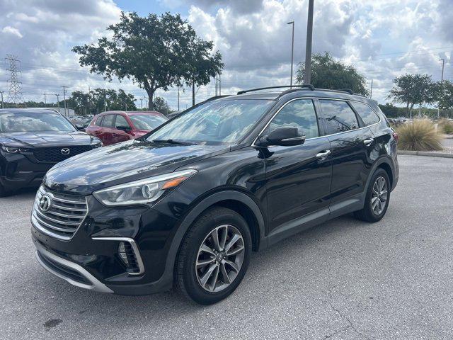 2017 Hyundai Santa Fe