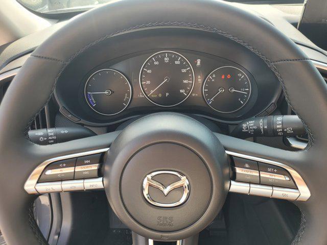 Photo of 2025 Polymetal Gray Metallic Mazda CX-50 Hybrid
