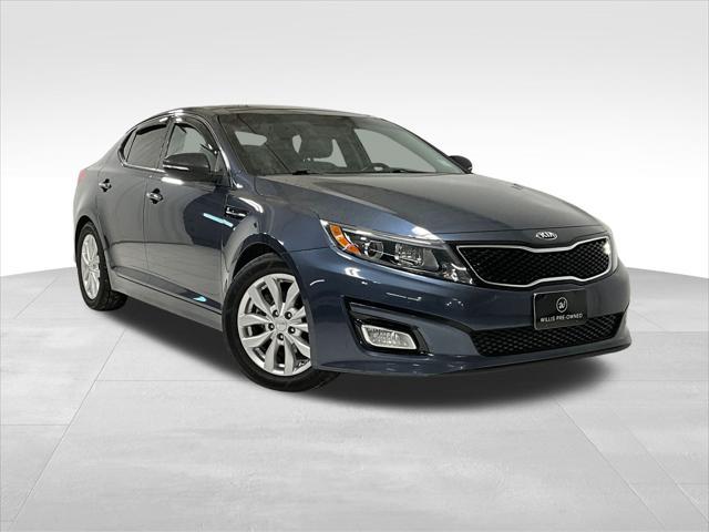 2015 Kia Optima