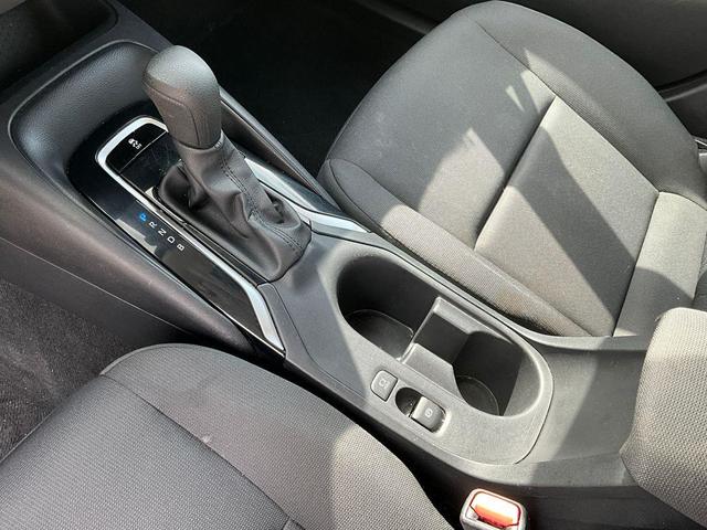 Photo of 2024 Gray Toyota Corolla