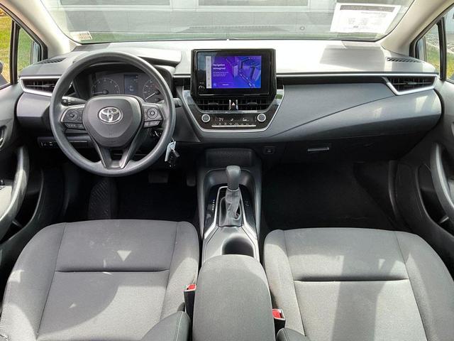 Photo of 2024 Gray Toyota Corolla
