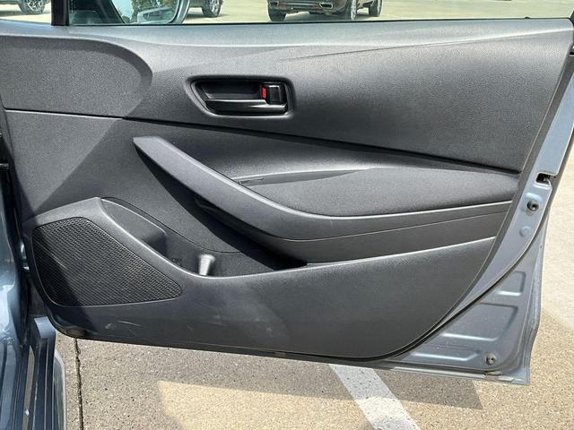 Photo of 2024 Gray Toyota Corolla