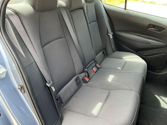 Photo of 2024 Gray Toyota Corolla