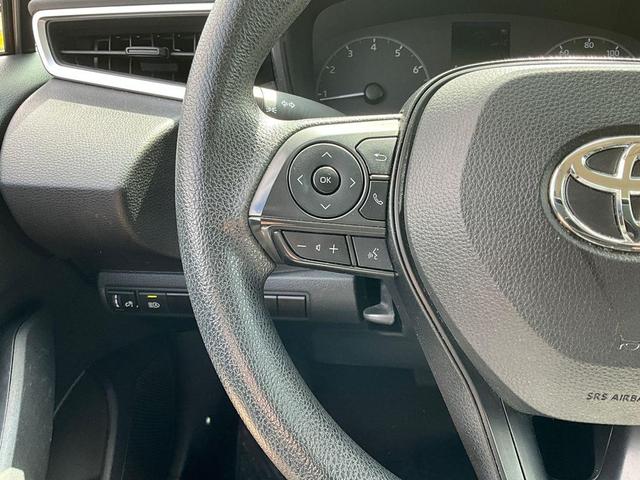 Photo of 2024 Gray Toyota Corolla