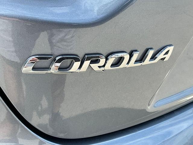 Photo of 2024 Gray Toyota Corolla