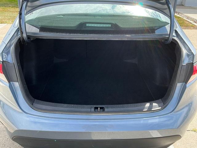 Photo of 2024 Gray Toyota Corolla