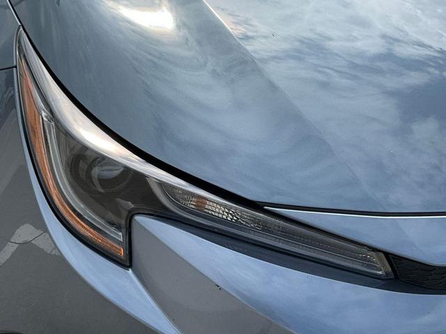 Photo of 2024 Gray Toyota Corolla