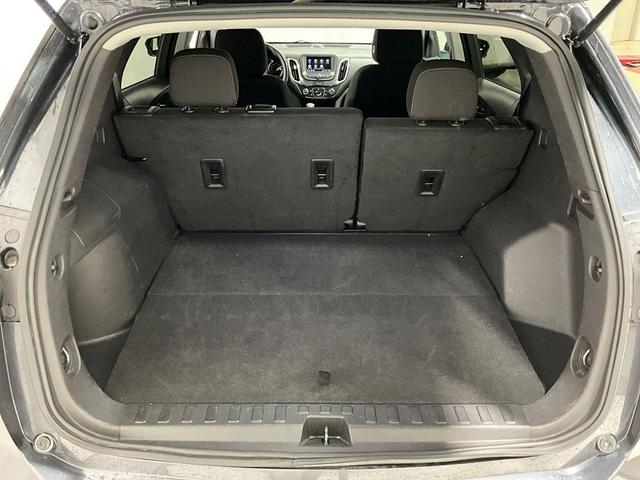 Photo of 2023 Iron Gray Metallic Chevrolet Equinox