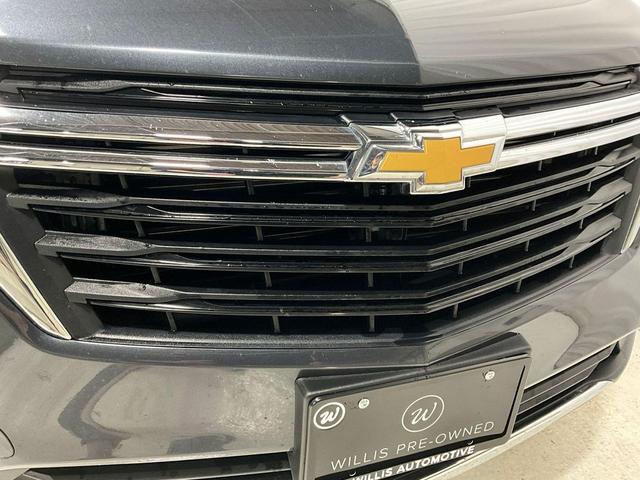 Photo of 2023 Iron Gray Metallic Chevrolet Equinox