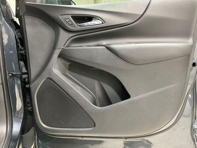 Photo of 2023 Iron Gray Metallic Chevrolet Equinox