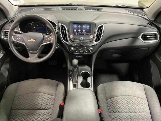 Photo of 2023 Iron Gray Metallic Chevrolet Equinox