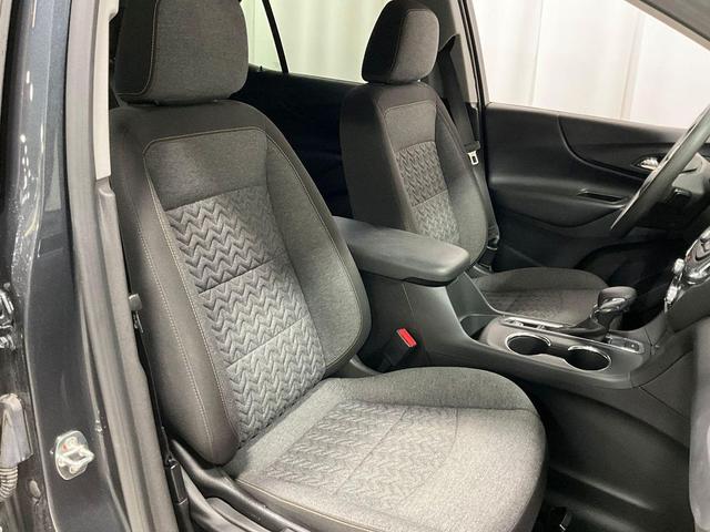 Photo of 2023 Iron Gray Metallic Chevrolet Equinox