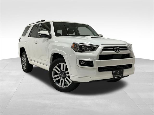 2022 Toyota 4runner