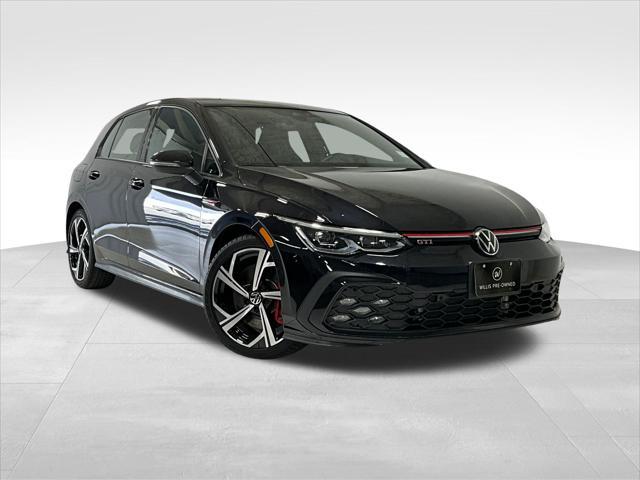 2024 Volkswagen Golf Gti