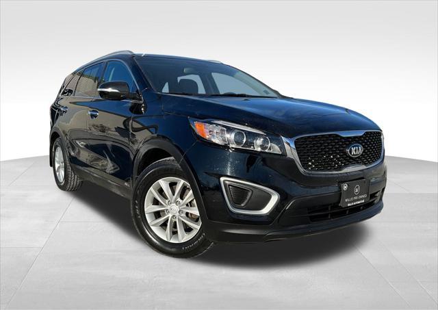 2017 Kia Sorento