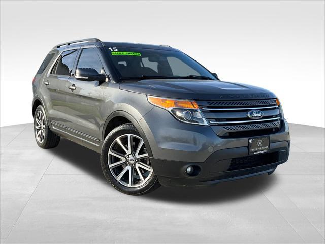 2015 Ford Explorer