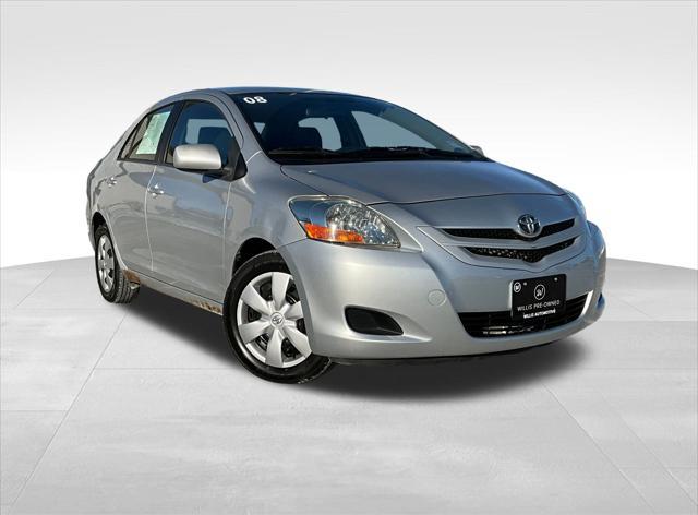 2008 Toyota Yaris