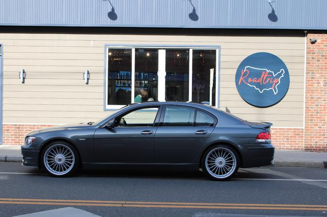 2007 BMW 750