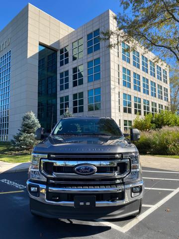 2022 Ford F-350