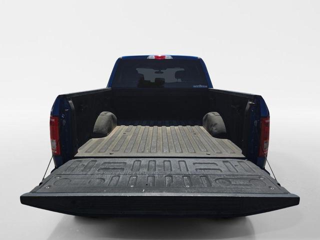 Photo of 2017 Blue Ford F-150