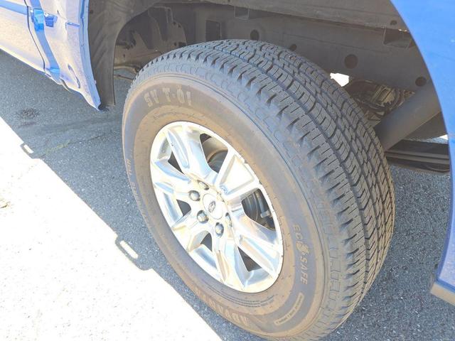 Photo of 2017 Blue Ford F-150