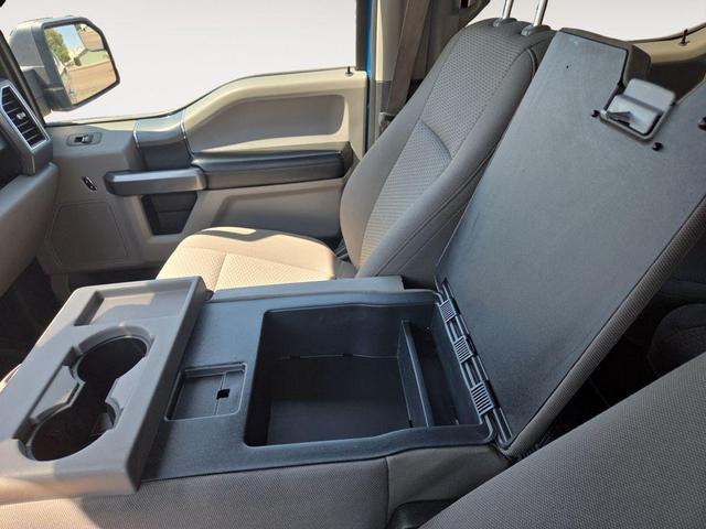 Photo of 2017 Blue Ford F-150