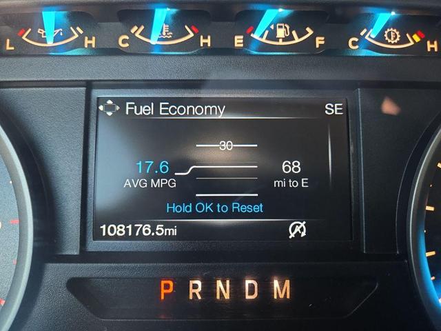 Photo of 2017 Blue Ford F-150
