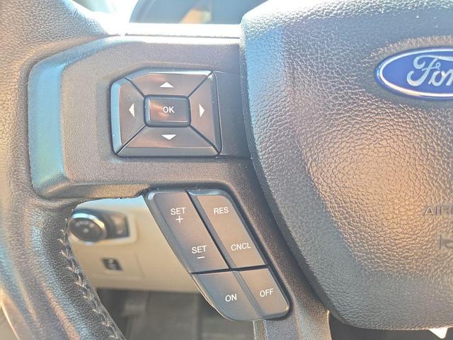 Photo of 2017 Blue Ford F-150