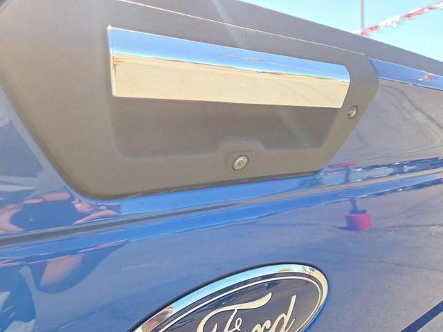 Photo of 2017 Blue Ford F-150
