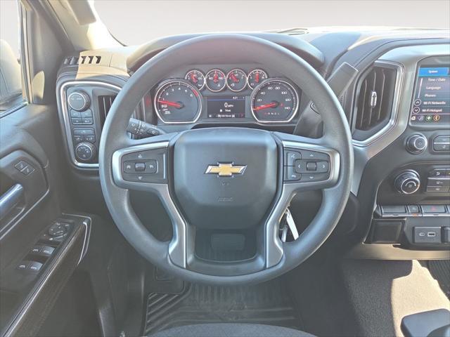 Photo of 2020 Summit White Chevrolet Silverado 1500
