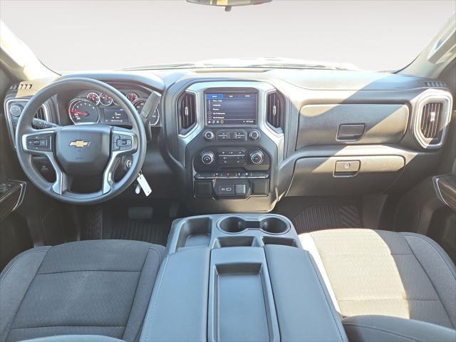 Photo of 2020 Summit White Chevrolet Silverado 1500