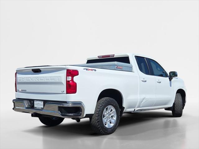 Photo of 2020 Summit White Chevrolet Silverado 1500