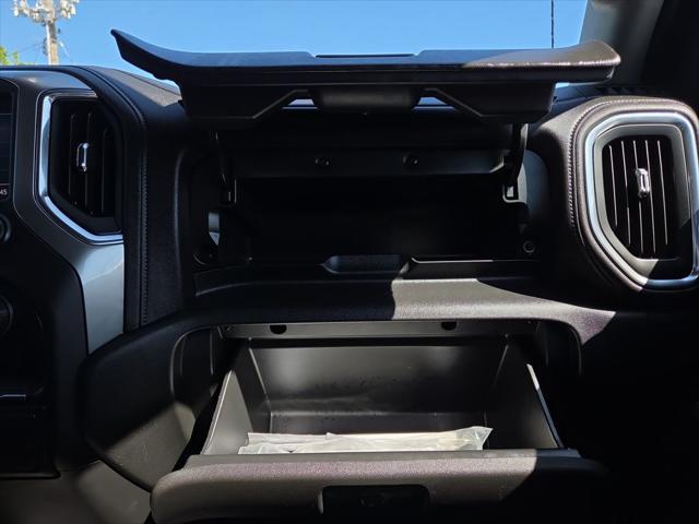 Photo of 2020 Summit White Chevrolet Silverado 1500