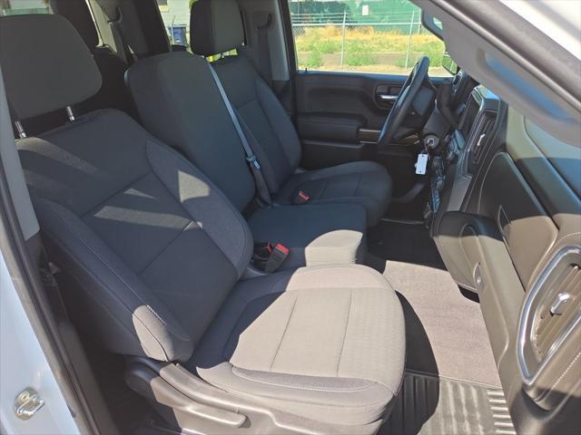 Photo of 2020 Summit White Chevrolet Silverado 1500