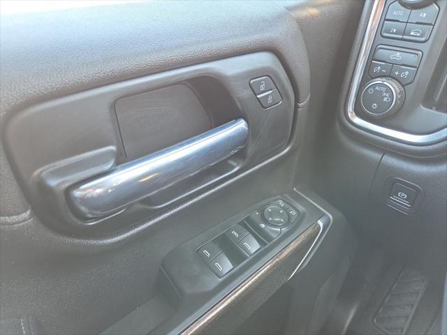 Photo of 2020 Summit White Chevrolet Silverado 1500