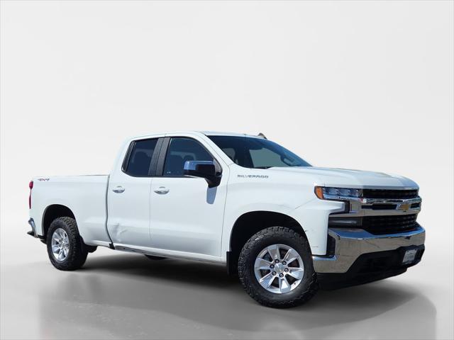 Photo of 2020 Summit White Chevrolet Silverado 1500